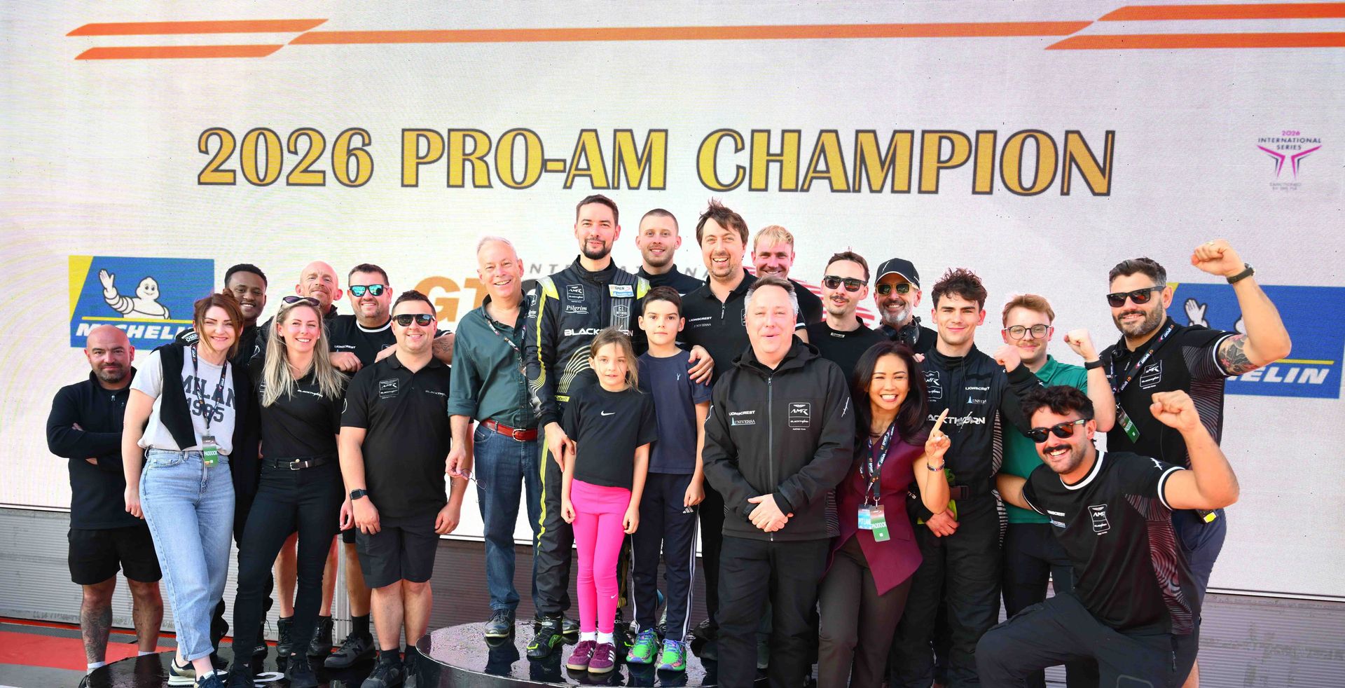 PROAM CHAMP